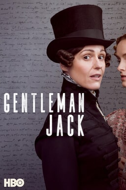 Gentleman Jack: Season 1 - Key Art
